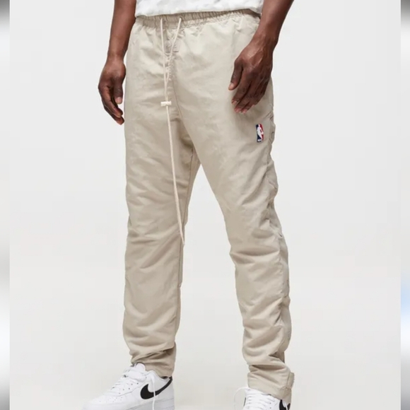 nike x jerry lorenzo warm up pant